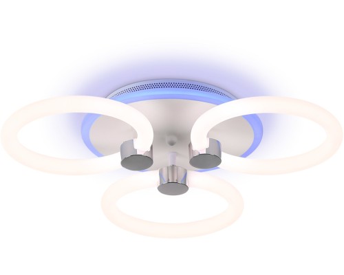 Потолочная люстра Acrylica FA3838 Ambrella