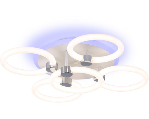 Потолочная люстра Acrylica FA3841 Ambrella