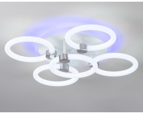 Потолочная люстра Acrylica FA3841 Ambrella