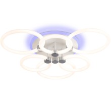 Потолочная люстра Acrylica FA3844 Ambrella