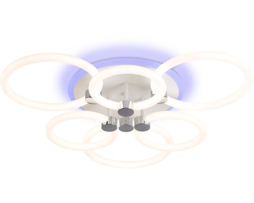 Потолочная люстра Acrylica FA3844 Ambrella