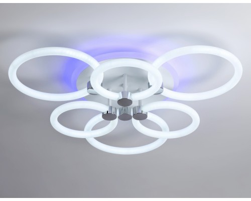 Потолочная люстра Acrylica FA3844 Ambrella