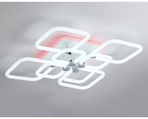 Потолочная люстра Acrylica FA3866 Ambrella