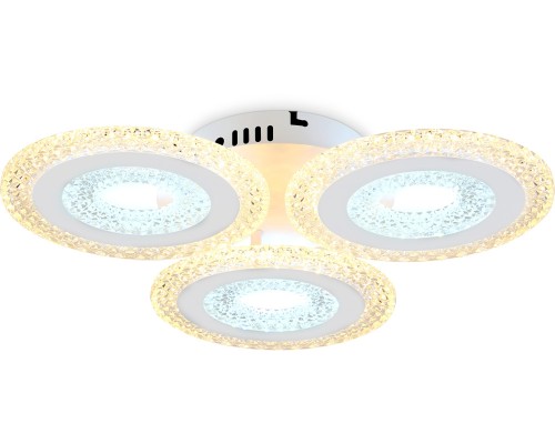 Потолочная люстра ACRYLICA FA4001 Ambrella