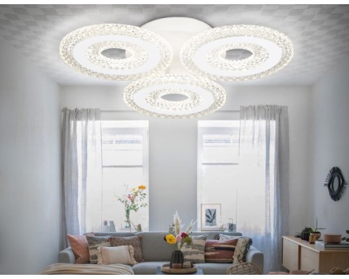 Потолочная люстра ACRYLICA FA4001 Ambrella