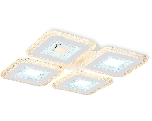 Потолочная люстра ACRYLICA FA4004 Ambrella