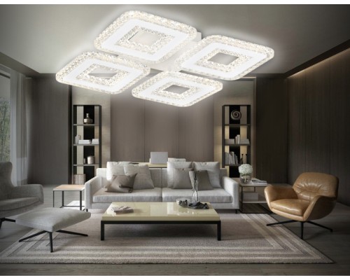 Потолочная люстра ACRYLICA FA4004 Ambrella