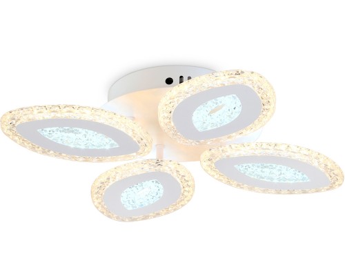 Потолочная люстра ACRYLICA FA4012 Ambrella