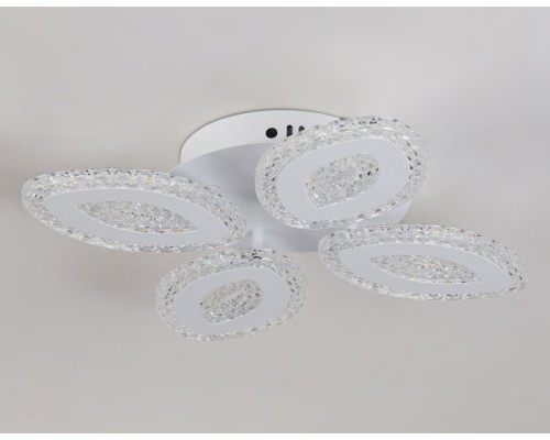 Потолочная люстра ACRYLICA FA4012 Ambrella