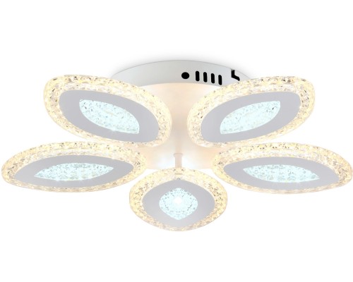 Потолочная люстра ACRYLICA FA4015 Ambrella