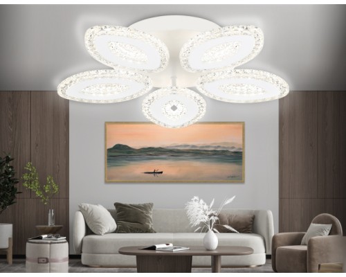 Потолочная люстра ACRYLICA FA4015 Ambrella