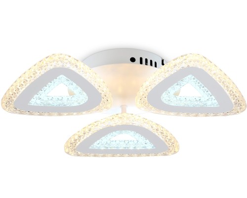 Потолочная люстра ACRYLICA FA4018 Ambrella