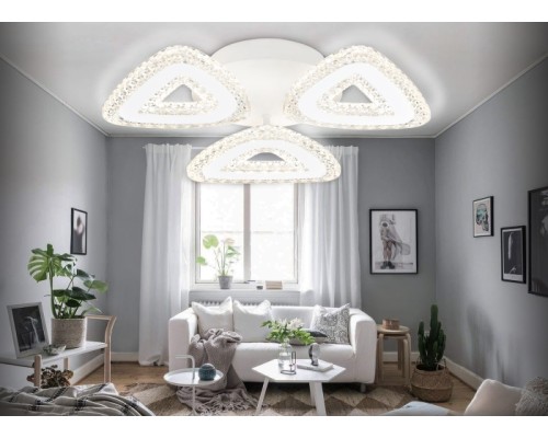 Потолочная люстра ACRYLICA FA4018 Ambrella