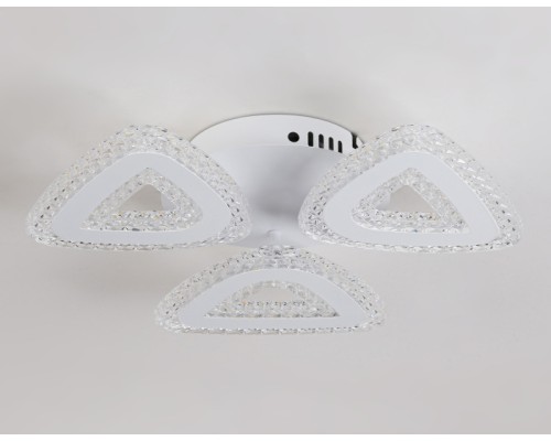 Потолочная люстра ACRYLICA FA4018 Ambrella