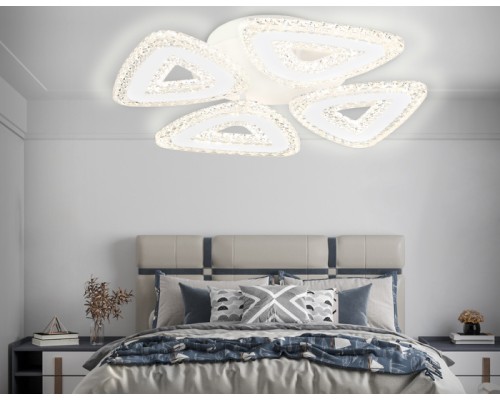 Потолочная люстра ACRYLICA FA4019 Ambrella