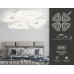 Потолочная люстра ACRYLICA FA4019 Ambrella