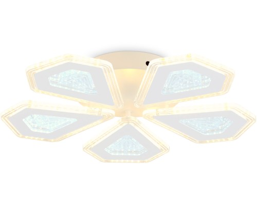 Потолочная люстра ACRYLICA FA4030 Ambrella