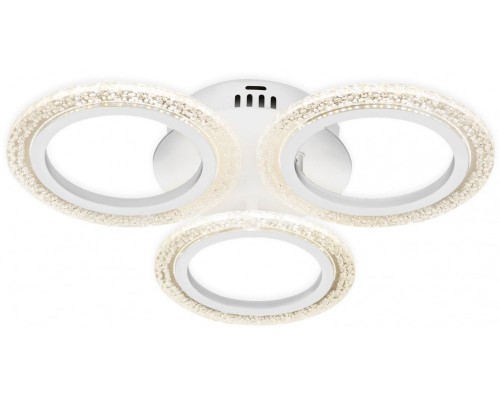 Потолочная люстра Acrylica FA4050 Ambrella