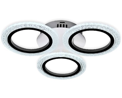 Потолочная люстра Acrylica FA4050 Ambrella