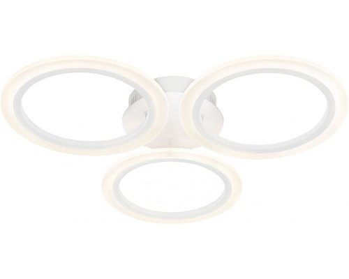 Потолочная люстра Acrylica FA4052 Ambrella