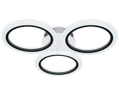 Потолочная люстра Acrylica FA4052 Ambrella