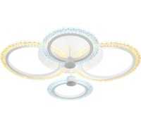 Потолочная люстра Acrylica FA4061 Ambrella
