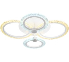 Потолочная люстра Acrylica FA4061 Ambrella