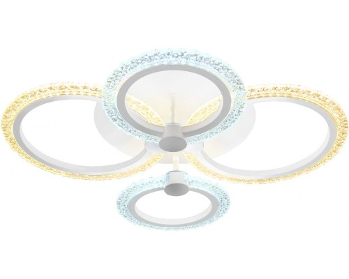 Потолочная люстра Acrylica FA4061 Ambrella