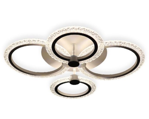 Потолочная люстра Acrylica FA4061 Ambrella