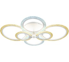 Потолочная люстра Acrylica FA4065 Ambrella