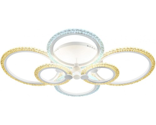 Потолочная люстра Acrylica FA4065 Ambrella