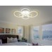 Потолочная люстра Acrylica FA4065 Ambrella