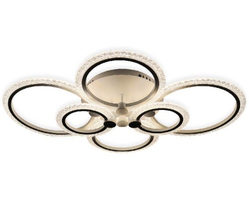 Потолочная люстра Acrylica FA4065 Ambrella