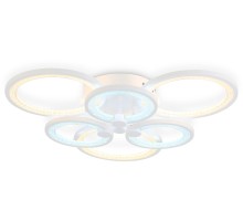 Потолочная люстра ACRYLICA FA4085 Ambrella