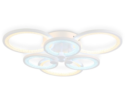 Потолочная люстра ACRYLICA FA4085 Ambrella