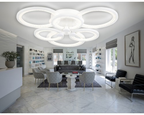 Потолочная люстра ACRYLICA FA4085 Ambrella