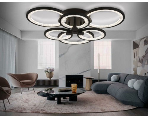 Потолочная люстра ACRYLICA FA4092 Ambrella