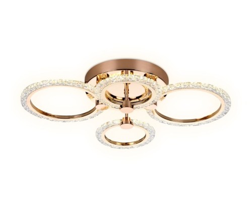 Потолочная люстра Acrylica FA416 Ambrella