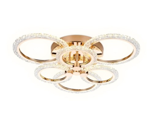 Потолочная люстра Acrylica FA418 Ambrella