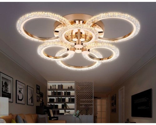 Потолочная люстра Acrylica FA418 Ambrella