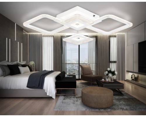 Потолочная люстра ACRYLICA FA4281 Ambrella