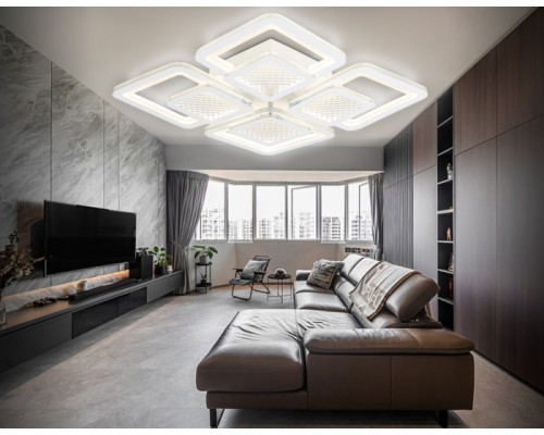 Потолочная люстра ACRYLICA FA4283 Ambrella