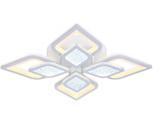 Потолочная люстра Acrylica FA4285 Ambrella