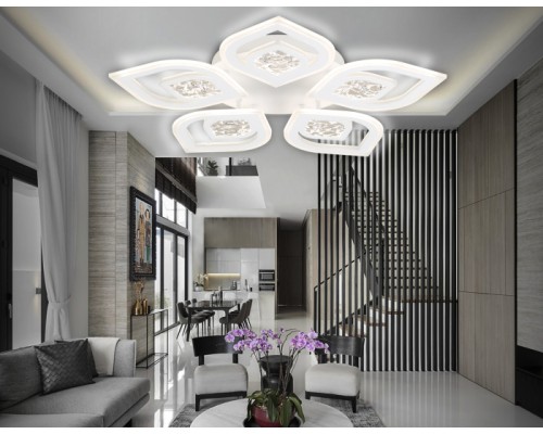 Потолочная люстра ACRYLICA FA4292 Ambrella