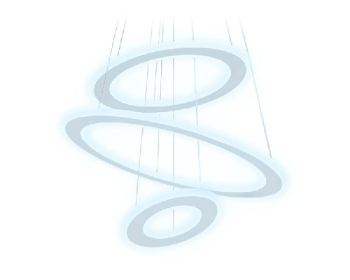 Подвесной светильник Acrylica Original FA432 Ambrella