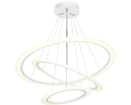 Подвесной светильник ACRYLICA FA4359 Ambrella