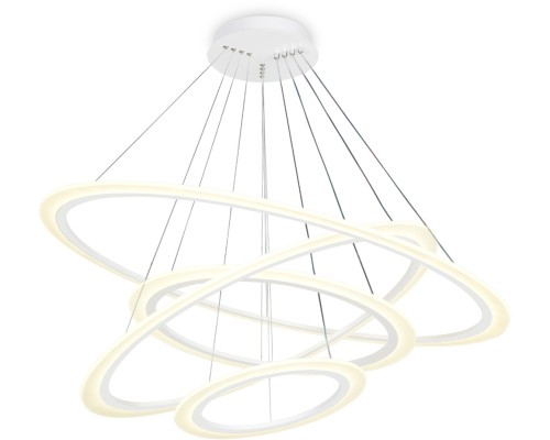 Подвесной светильник ACRYLICA FA4363 Ambrella