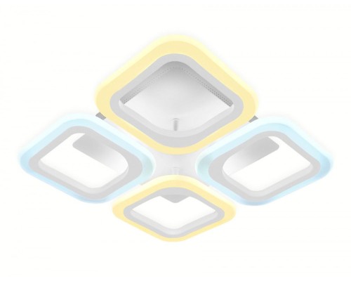 Потолочная люстра Acrylica FA4371 Ambrella