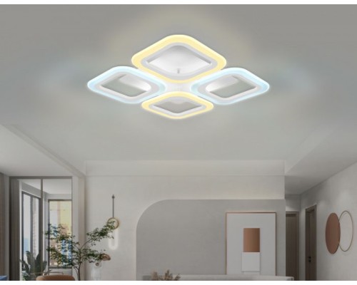 Потолочная люстра Acrylica FA4371 Ambrella