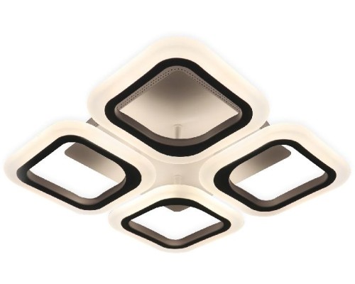 Потолочная люстра Acrylica FA4371 Ambrella